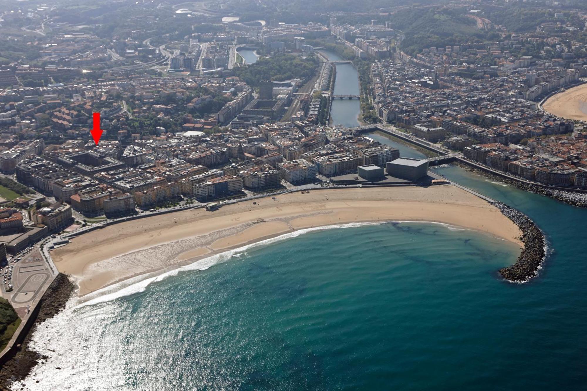 Soroa 6 By Feelfree Rentals San Sebastián Eksteriør billede